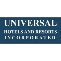 Universal Hotels and Resorts Inc. .